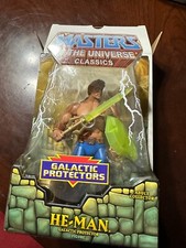 MOTU Masters Of The Universe Classics He-Man Galactic Protector Action Figure