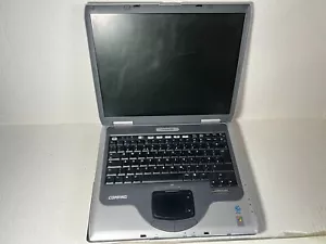 HP Compaq Presario 2500 (DU590E) Intel Celeron Window XP Laptop Spares/Repairs - Picture 1 of 10