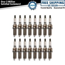 Iridium Spark Plugs Engine Tune Up Ignition Kit 16 Piece Set New