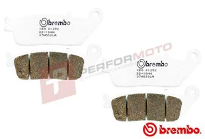Brembo LA Full Front Set Road Brake Pads fits Triumph 865 Speedmaster 2005-2009 - Picture 1 of 2