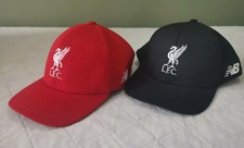 new balance liverpool hat