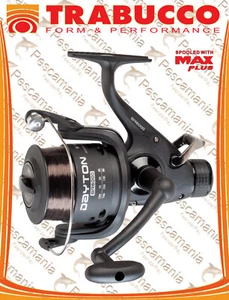 Mulinello Trabucco DAYTON BR 5000 carp runner - Foto 1 di 2