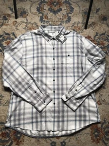 Michael Bastian Long Sleeve Button Down Shirt Men Size 2xl - Picture 1 of 8