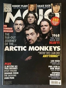 Mojo Magazine June 2018 Artic Monkeys - Imagen 1 de 2