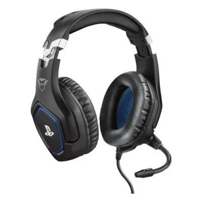 Trust Cuffie gaming GXT 488 Forze Ps4 Headset Black e Blue 23530 - Immagine 1 di 4