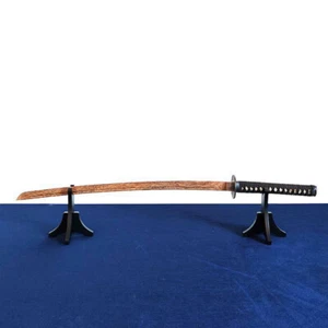 Split Japanese Samurai Sword Katana Holder Stand Bracket AssemblySword Rack S/L - Picture 1 of 15