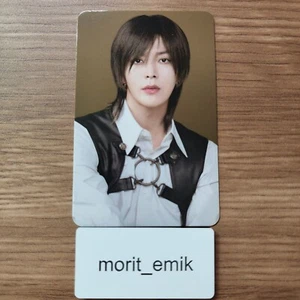 YUTA NCT ZONE STEAMPUNK offizielle Fotokarte Pop Up Fotokarte 127 Dream WayV - Bild 1 von 20