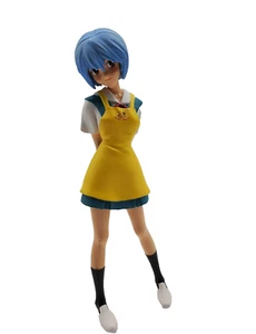 Anime Rei EX Figur Apron Ver Extra Sega 2005 Evangelion Ayanami Raising Project - Bild 1 von 6