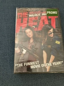 The Heat DVD Sealed  Sandra Bullock - Picture 1 of 2