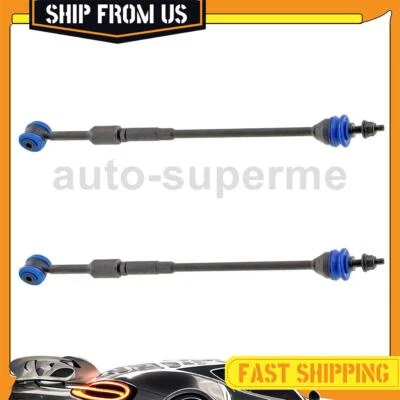 Conjunto de brazo lateral trasero 2 piezas para Ford Thunderbird 2003-2005 3,9 L Foto 1 de 4