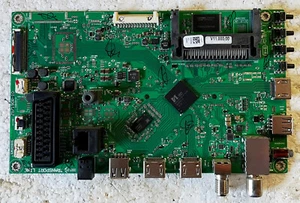 Grundig Main Board ZG7190R-10 X6X5ZZ 921 00883 aus 32VLE6100 - Bild 1 von 4