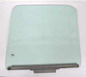 Genuine Ford Bronco, F-Series Pickup Door window glass. Passenger - Picture 1 of 6
