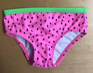 OP Ocean Pacific Kid’s Toddlers Girls Pink Swim Bikini Bottom Size 18 Months New - Picture 1 of 7