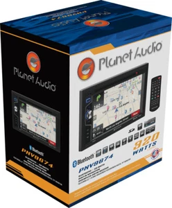 New Mercedes Sprinter 2010-2019 Planet Audio PNV9674 6.2" Touchscreen Navigation - Picture 1 of 3