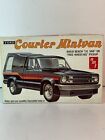 AMT #2701, 1978 Ford Courier Pickup/Minivan, Unbuilt
