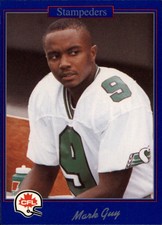 1991 JOGO #66 Mark Guy