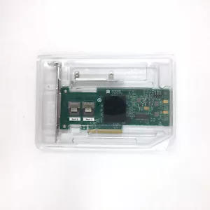 IBM M1015 SAS2 SATA3 PCI-e RAID Controller Card =LSI SAS9220-8i free shipping - Picture 1 of 5