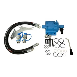 For Ford Hydraulic Remote Valve Kit Tractors 2000 2600 3000 3600 4000 4100 4600 - Picture 1 of 9