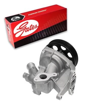 Bomba de agua motor Gates para Chevrolet Malibu 2013-2021 2L L4 GAS Foto 1 de 4