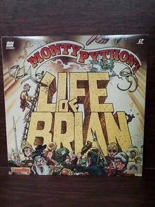 LASERDISC Monty Python's: Life of Brian, Graham Chapman, Extended Play, 1991 - Picture 1 of 2