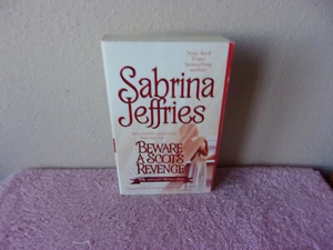The School for Heiresses Ser.: Beware a Scot's Revenge by Sabrina Jeffries (2007 - Picture 1 of 4