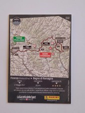N.C12 stages - Giro d'Italia 100 Panini 2017