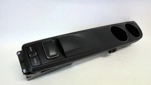 2014 2015 LEXUS IS350 IS250 NAVIGATION REMOTE CONTROLLER W/ CUP HOLDER OEM - Picture 1 of 15