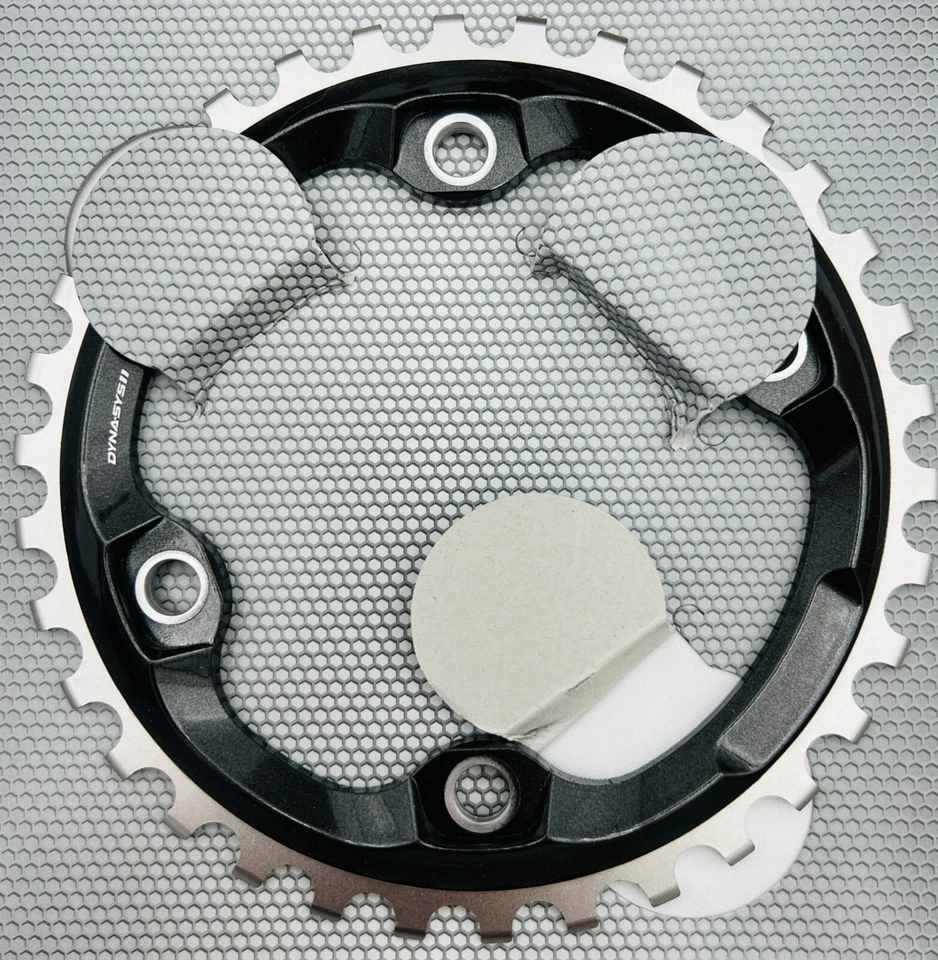 Plato MTB SHIMANO XT SN-CRM80 - 11 velocidades - 34T - 4 pernos HG-X11 NUEVO Foto 1 de 4