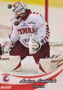 2009-10 Swedish Elitset #278 Anders Lindback - Picture 1 of 1