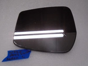 2015-2019 NISSAN VERSA 4 DOOR SEDAN DRIVER/ LEFT POWER NON-HEATED GLASS OEM - Bild 1 von 3