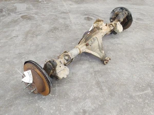 Rear Axle For Tahoe Assy Rear 3.08 GU4 G80 Locking 87K - Picture 1 of 8