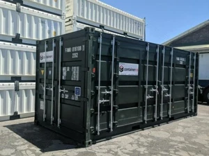 20FT Open-Side New Build Shipping Container - Windsor NSW - Picture 1 of 11