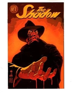 THE SHADOW #7 (VF) [2014 DYNAMITE COMICS] - Picture 1 of 1