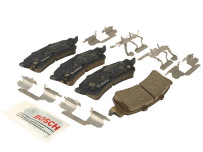 Juego de pastillas de freno traseras Bosch 83692NWNY 2007 2008 2009 para Cadillac DTS 2006-2011 Foto 1 de 2