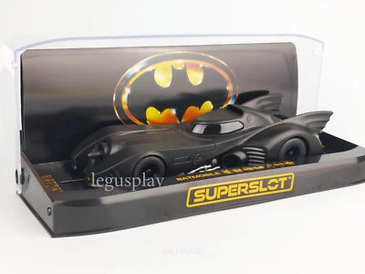 Slot car Scalextric Superslot H4492 Batmobile - Batman 1989 - Imagen 1 de 3