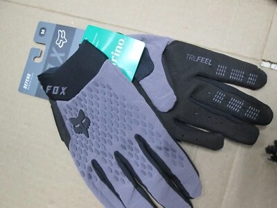 GUANTES DE MOTOCROSS FOX MOUNTAIN-BIKE BMX ATV MX / DEFENDER - MUJER MEDIANOS Foto 1 de 4