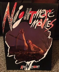 NIGHTMARE MOVIES  Softcover Book Kim Newman - Bild 1 von 2