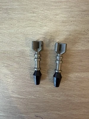 Vtg Rambo Fire Power ANTI TANK GRENADE shell bomb 1985 Coleco weapon accessory 2 - Image 1 of 2