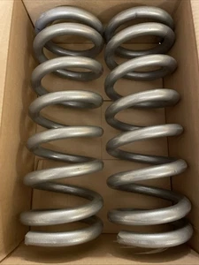 Muelles helicoidales Rough Country 3" 9286 2002-2005 Dodge Ram 1500 2x2 - Imagen 1 de 4