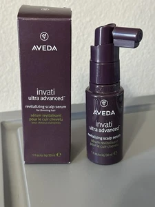 Aveda Invati Ultra Advanced Revitalizing Scalp Serum - 1 Oz. / 30mL - Picture 1 of 2
