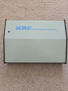 KRP AMIGA Komputerowy system edycji RZADKI. Komputer retro, świetny stan - Zdjęcie 1 z 5