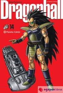 Dragon Ball Ultimate nº 14/34. NUEVO. ENVÍO URGENTE (Librería Agapea) - Imagen 1 de 1