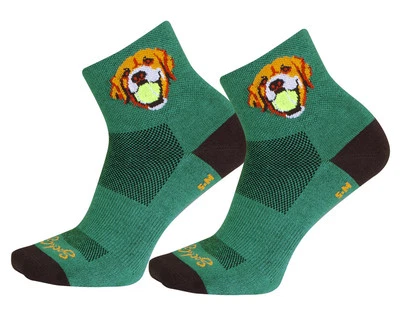 Sockguy 3" Socks (Good Boy) - Image 1 of 2