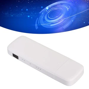 4G LTE USB WiFi Modem With SIM Card Slot 150Mbps High Speed 8 Users Sharing M FY - Afbeelding 1 van 24