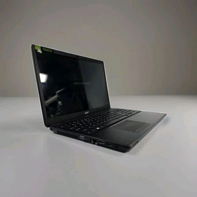 Acer Aspire V5-561P TOUCHSCREEN Laptop Intel i3-4010U 1.7GHz 6GB RAM 500GB HDD  - Image 1 of 4