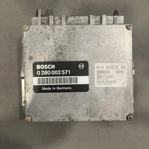1994-1995 Mercedes S Class 2500 ECU/ECM 0 280 002 571 - Picture 1 of 4