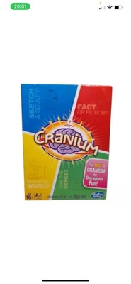 Cranium Board Game 2013 by Hasbro Gaming 4+ Players age 16+ vgc - Image 1 of 4