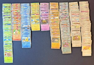 Pokémon TCG Destined Rivals Common, Uncommon, Holo Complete Set- 165 Cards - Picture 1 of 4