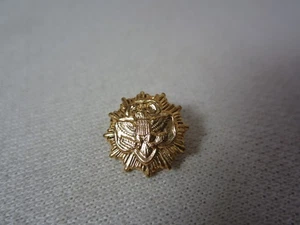 Vintage 1938-1963 Girl Scout Senior Membership Pin Sorority Style 1940's Ex+ - Picture 1 of 6