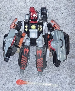 Transformers Beast Machines Tankor Complete Mega Figure  - Picture 1 of 5